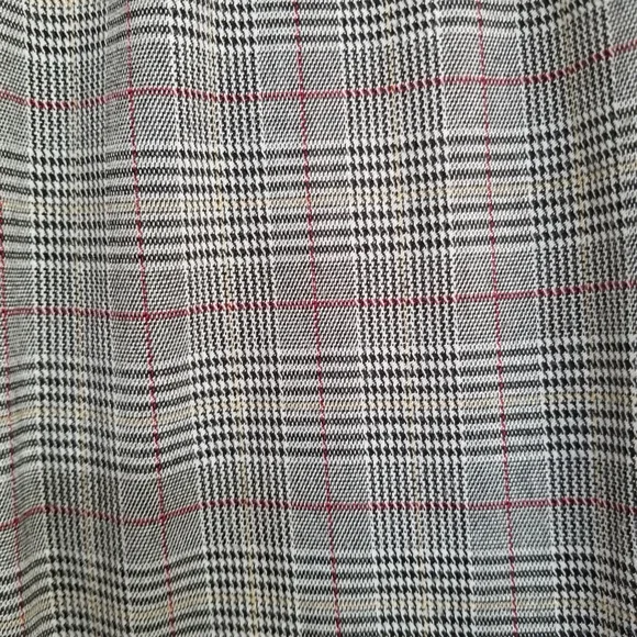 Brandy Melville Checker Print Pants Size XS - Picture 6 of 8